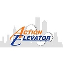 Action Elevator Company logo