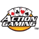 Action Gaming logo