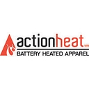 Logo for actionheat.com