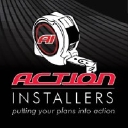 Action Installers Inc logo