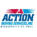 Action Moving Services, Inc. logo