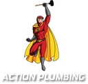 Action Plumbing logo