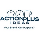 Action Plus Ideas logo