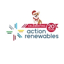 Action Renewables logo