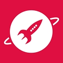 Action Rocket logo