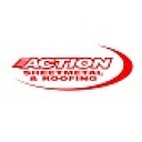 Action Sheetmetal & Roofing logo