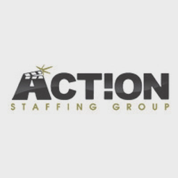 Action Staffing Group Logo