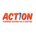 Action Plumbing logo