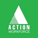 Action Workforce logo