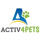 Activ4pets logo