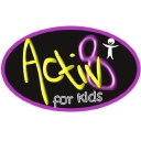 Activ8forkids logo