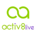 Activ8 logo