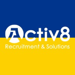 Activ8 logo