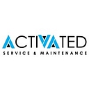 Activated Service & Maintenance logo