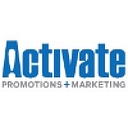 Activate! Promotions + Marketing logo