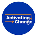 Activating Change Inc logo