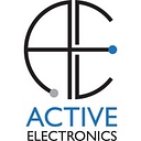 Active Electronics Plc logo