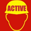 Active Workwear logo