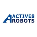 Active8 Robots logo