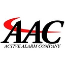 Active Alarm Company, Inc. logo