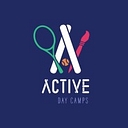 Active Day Camps logo