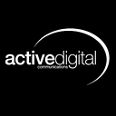 Active Digital logo