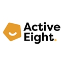 Active Eight logo