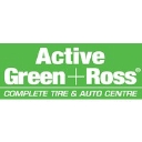 Active Green + Ross Complete Tire & Auto Center logo