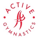 Active Gymnastics logo