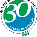 Active Healthcare, Inc. logo