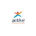 Active Home Health Care Services logo