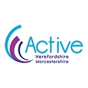 Active Herefordshire & Worcestershire logo
