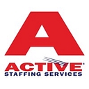 Active Staffing Services logo