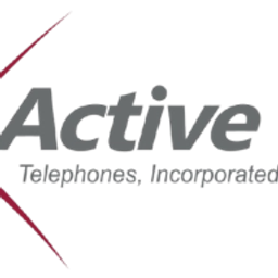 Active Telephones INC. logo