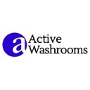 Active Washrooms logo