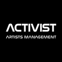 Activist Artists Management logo