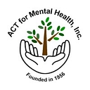 Act For Mental Health logo
