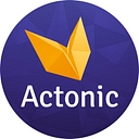 Favicon of Actonic GmbH