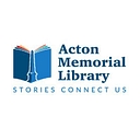 Acton Memorial Library logo
