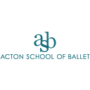 Acton School of Ballet logo