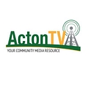 Acton Community Access Television, Inc. (A.K.A. Actontv) logo