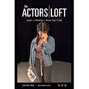 Actors Loft logo