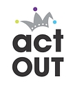 Actout! The Kitchener Waterloo Children's Drama Workshop logo