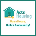 Acts Housing logo