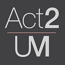 Act2 Um logo