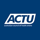 Australian Council Of Trade Unions (Actu) logo