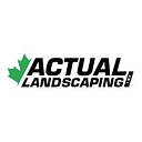 Actual Landscaping Inc. logo