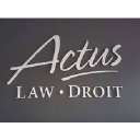 Actus Law Droit logo