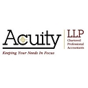 Acuity Llp Chartered Professional Accountants logo