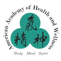 American Academy of Health and Wellness logo